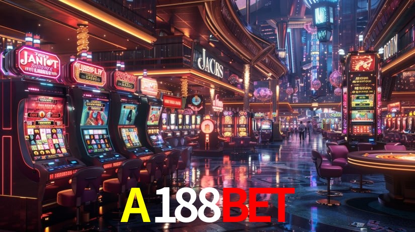 Slot Games A188BET