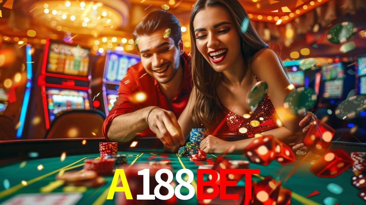 Tecnologia da Plataforma A188BET