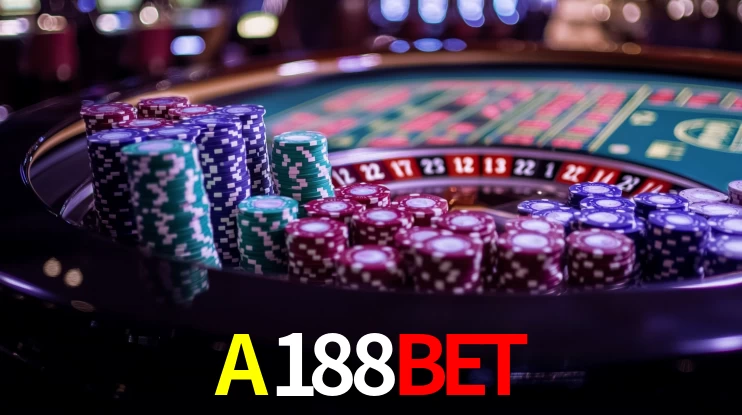Roulette Table A188BET