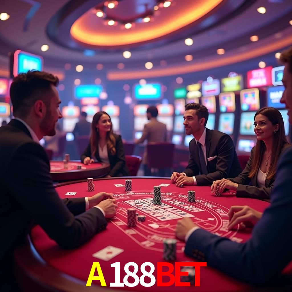 Programa VIP A188BET