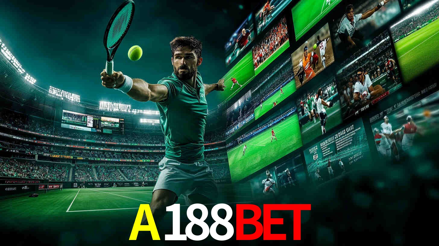 Apostas Esportivas na A188BET: Um Guia Completo