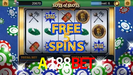 Descubra o Mundo do Cassino Online com A188BET