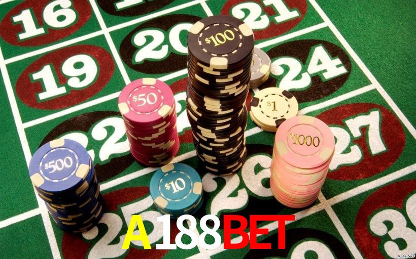 Apostas de Futebol A188BET