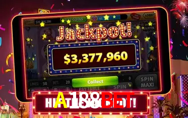Descubra a Magia dos Jogos de Arcade no A188BET