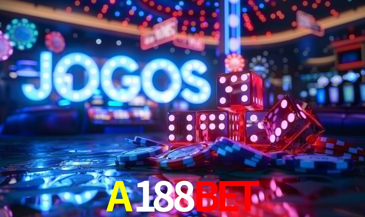 Interface do App A188BET