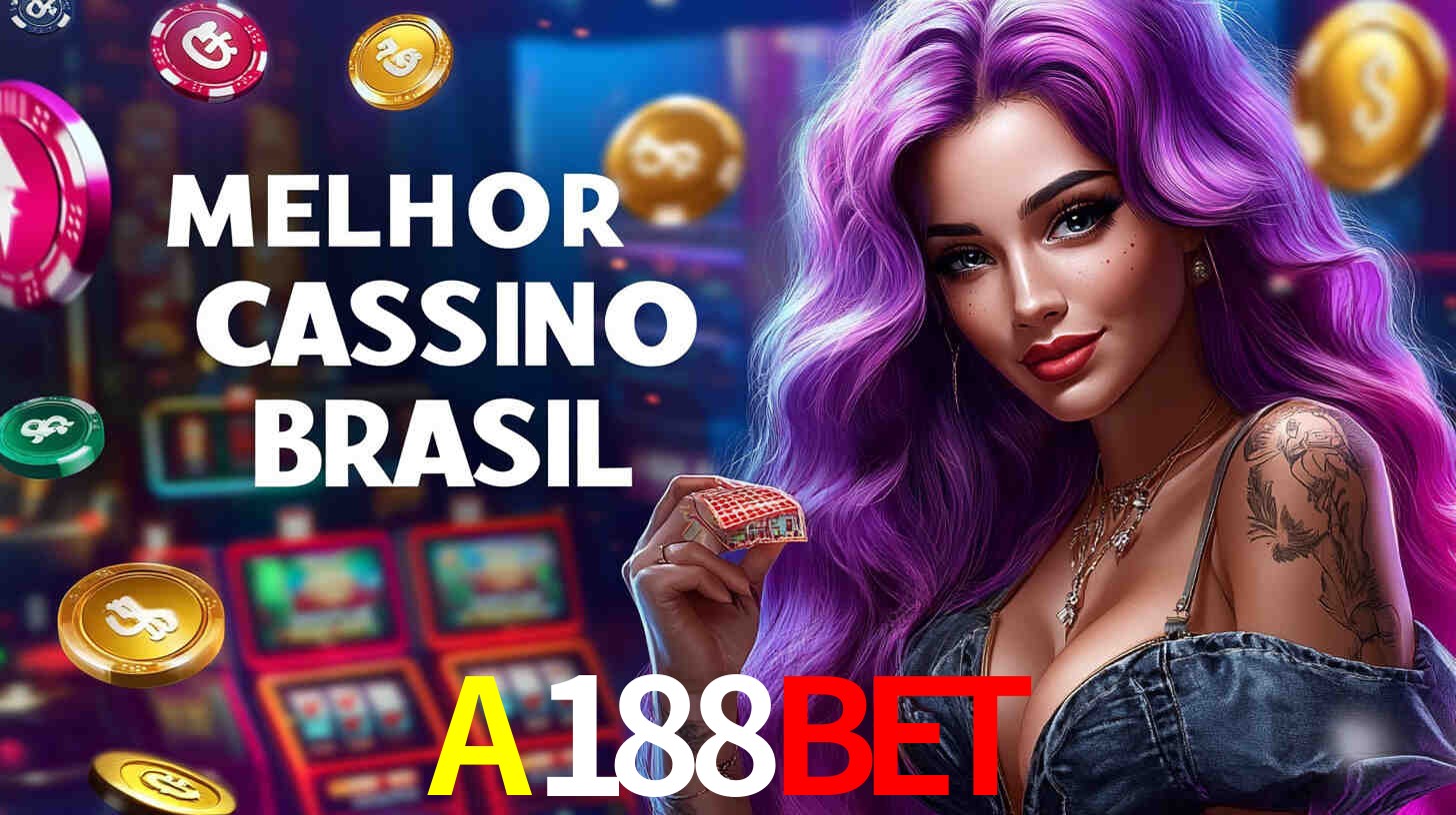Apostas Esportivas na A188BET: Um Guia Completo