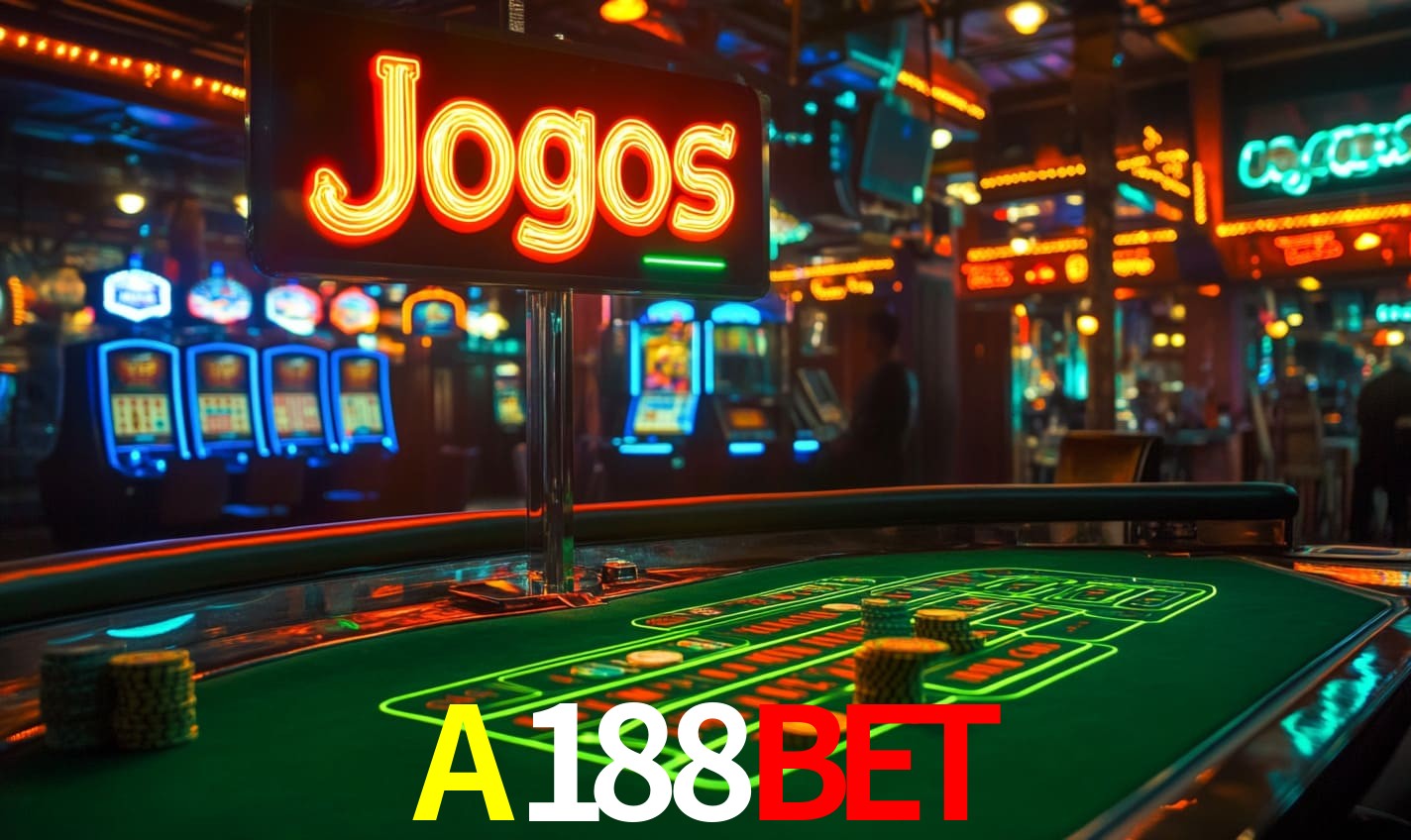 Benefícios da Conta A188BET