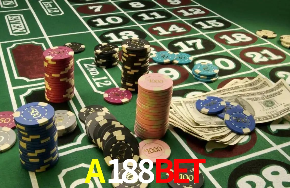 Game Statistics A188BET