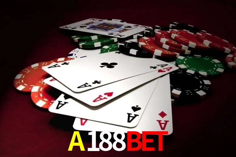 Casino Ao Vivo A188BET