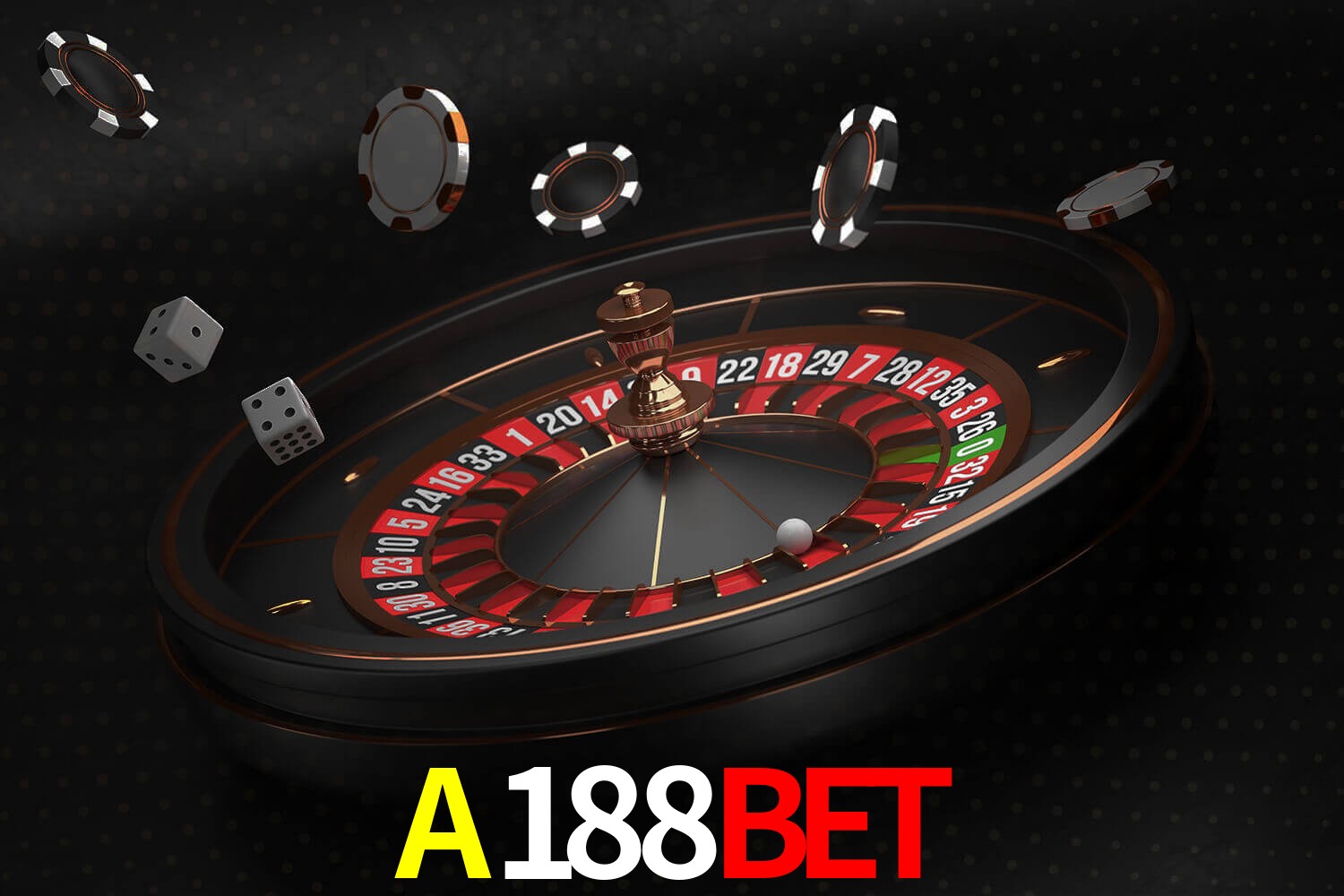Sinta a adrenalina dos jogos de cassino com A188BET