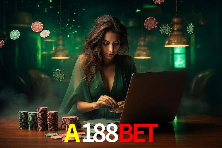 Escolher plataforma para baixar A188BET