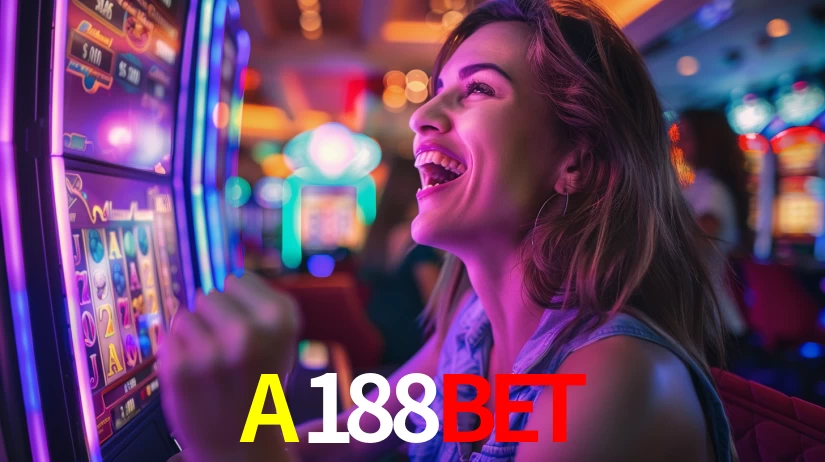 A188BET: Jogos de Caça-Níqueis-Altas Recompensas, Roleta-Velocidade, Blackjack-Desafios Máximos