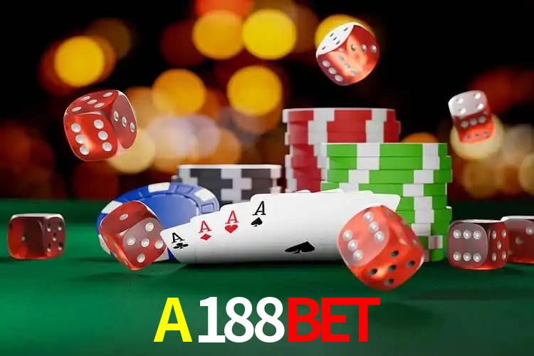 Casino Ao Vivo A188BET